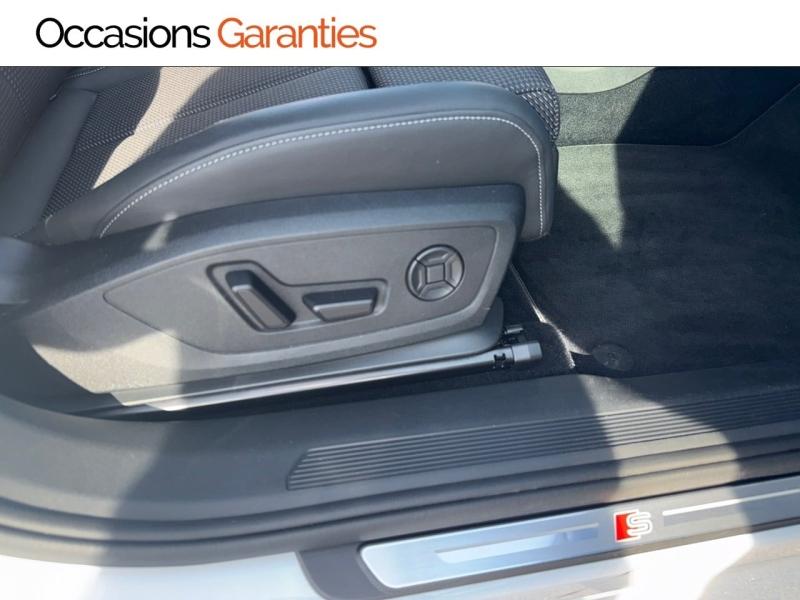Voitures occasions Audi Q4 Sportback e-tron S line Longeville-lès-Saint-Avold