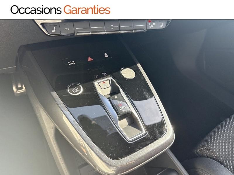 Voitures occasions Audi Q4 Sportback e-tron S line Longeville-lès-Saint-Avold