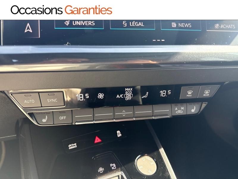 Voitures occasions Audi Q4 Sportback e-tron S line Longeville-lès-Saint-Avold