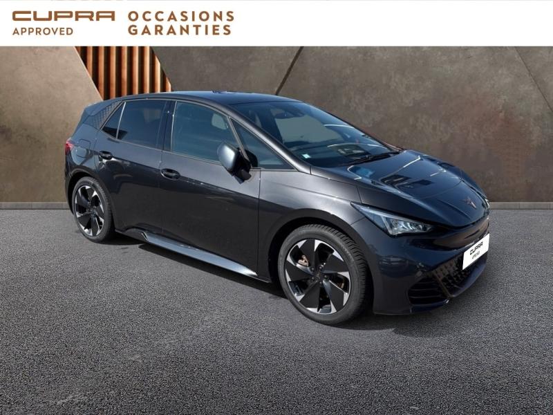 Voitures occasions CUPRA BORN VZ Longeville-lès-Saint-Avold