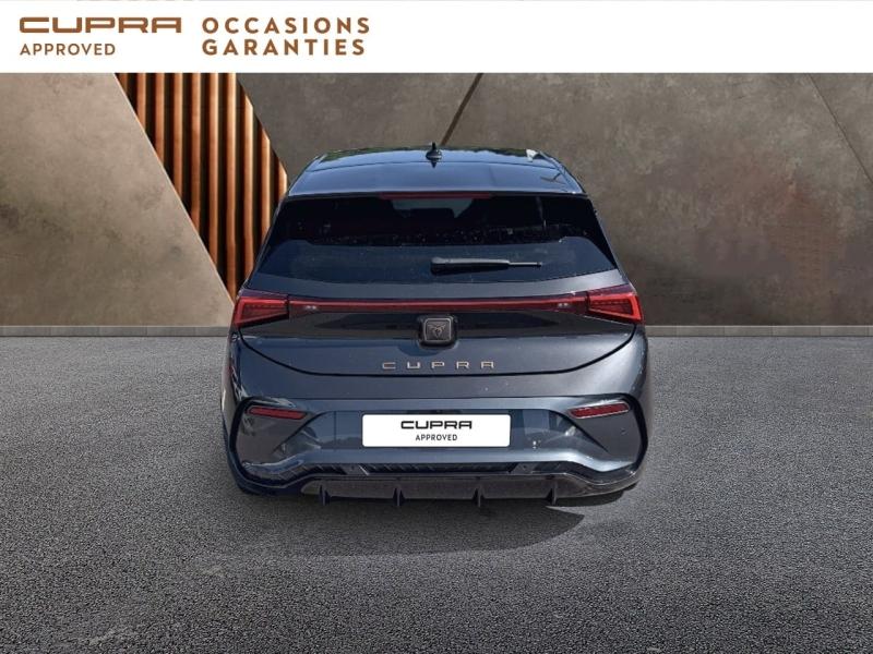 Voitures occasions CUPRA BORN VZ Longeville-lès-Saint-Avold
