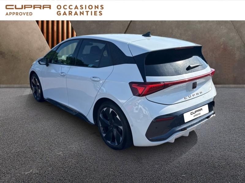Voitures occasions CUPRA BORN VZ Longeville-lès-Saint-Avold