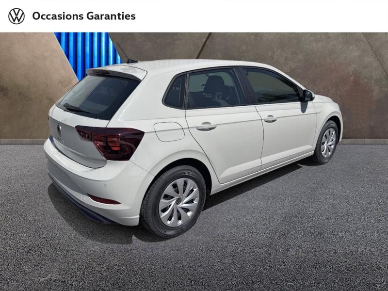 Voitures occasions VOLKSWAGEN POLO Base Longeville-lès-Saint-Avold