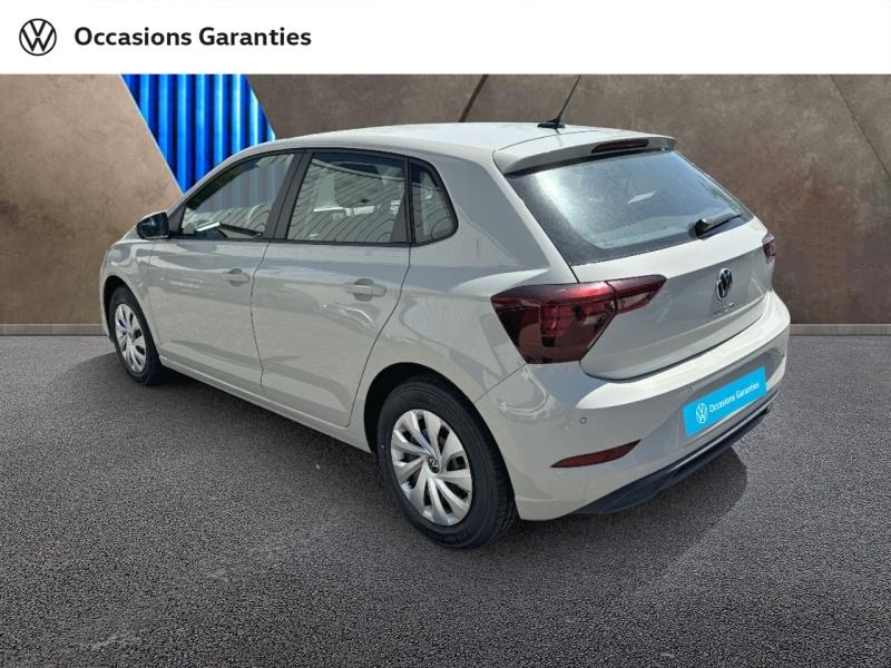 Voitures occasions VOLKSWAGEN POLO Base Longeville-lès-Saint-Avold