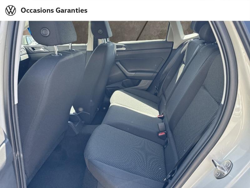 Voitures occasions VOLKSWAGEN POLO Base Longeville-lès-Saint-Avold