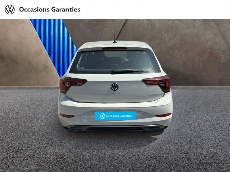 Voitures occasions VOLKSWAGEN POLO Base Longeville-lès-Saint-Avold