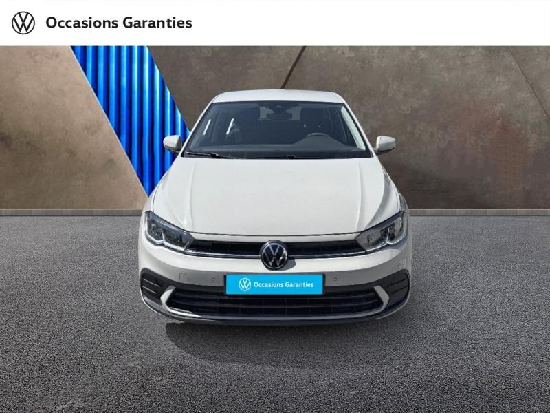Voitures occasions VOLKSWAGEN POLO Base Longeville-lès-Saint-Avold