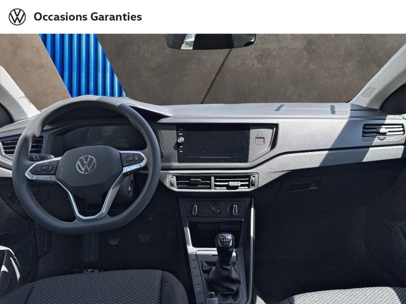 Voitures occasions VOLKSWAGEN POLO Base Longeville-lès-Saint-Avold