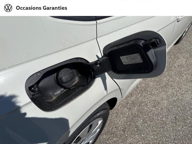 Voitures occasions VOLKSWAGEN POLO Base Longeville-lès-Saint-Avold