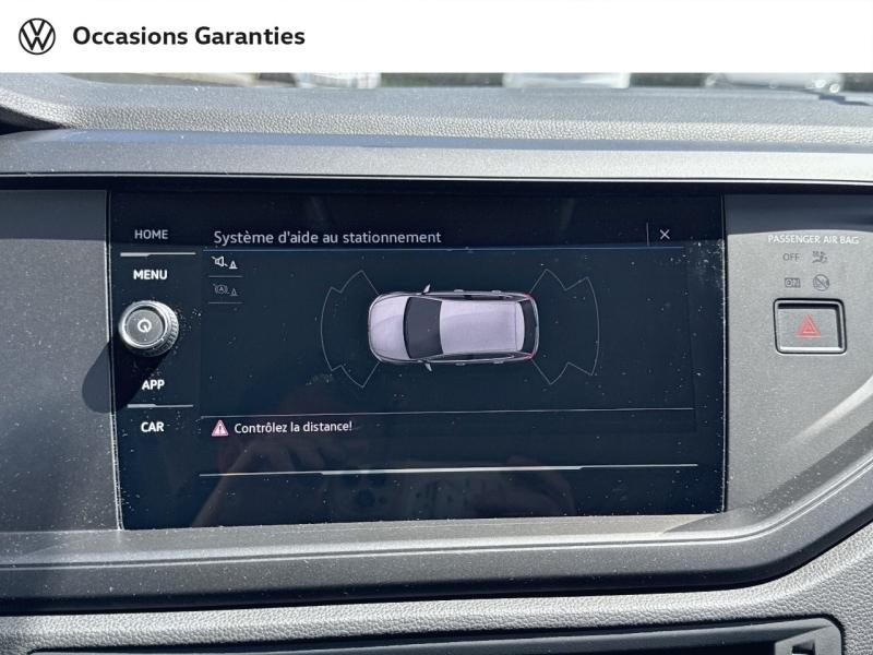 Voitures occasions VOLKSWAGEN POLO Base Longeville-lès-Saint-Avold