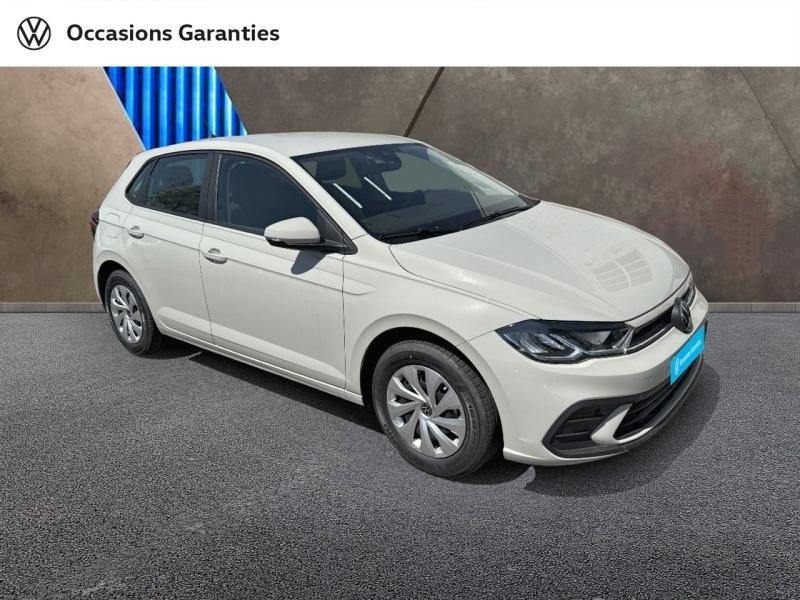 Voitures occasions VOLKSWAGEN POLO Base Longeville-lès-Saint-Avold