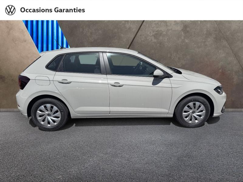 Voitures occasions VOLKSWAGEN POLO Base Longeville-lès-Saint-Avold