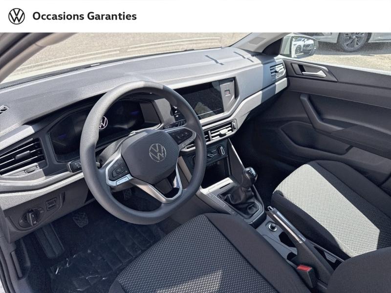 Voitures occasions VOLKSWAGEN POLO Base Longeville-lès-Saint-Avold