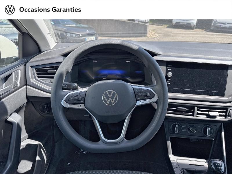 Voitures occasions VOLKSWAGEN POLO Base Longeville-lès-Saint-Avold