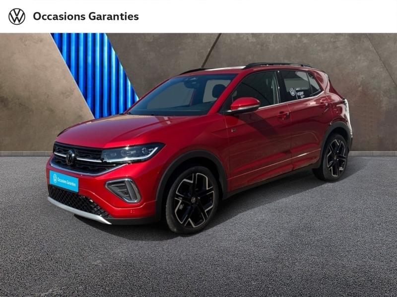 Voitures occasions VOLKSWAGEN T-CROSS R-Line Edition Longeville-lès-Saint-Avold