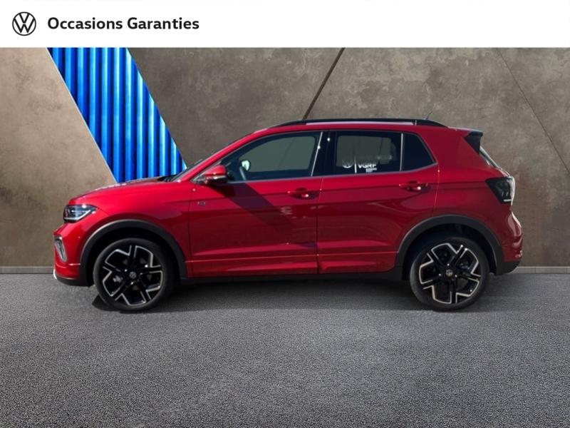 Voitures occasions VOLKSWAGEN T-CROSS R-Line Edition Longeville-lès-Saint-Avold