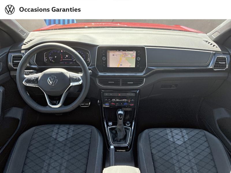 Voitures occasions VOLKSWAGEN T-CROSS R-Line Edition Longeville-lès-Saint-Avold