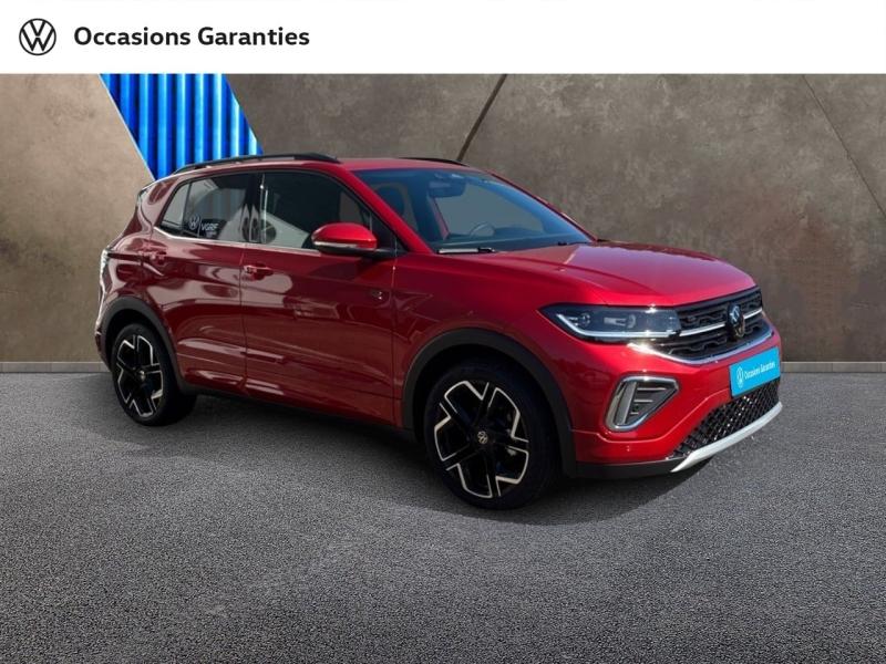 Voitures occasions VOLKSWAGEN T-CROSS R-Line Edition Longeville-lès-Saint-Avold