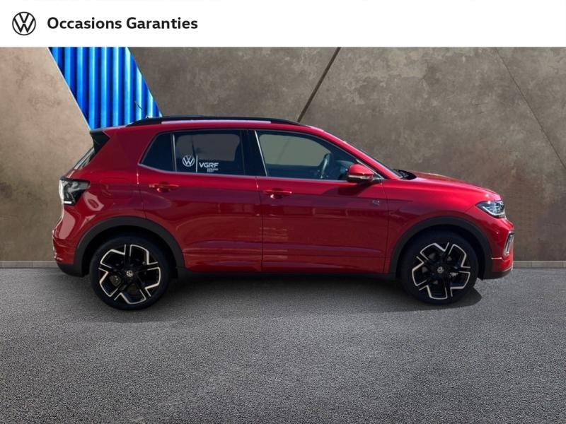 Voitures occasions VOLKSWAGEN T-CROSS R-Line Edition Longeville-lès-Saint-Avold