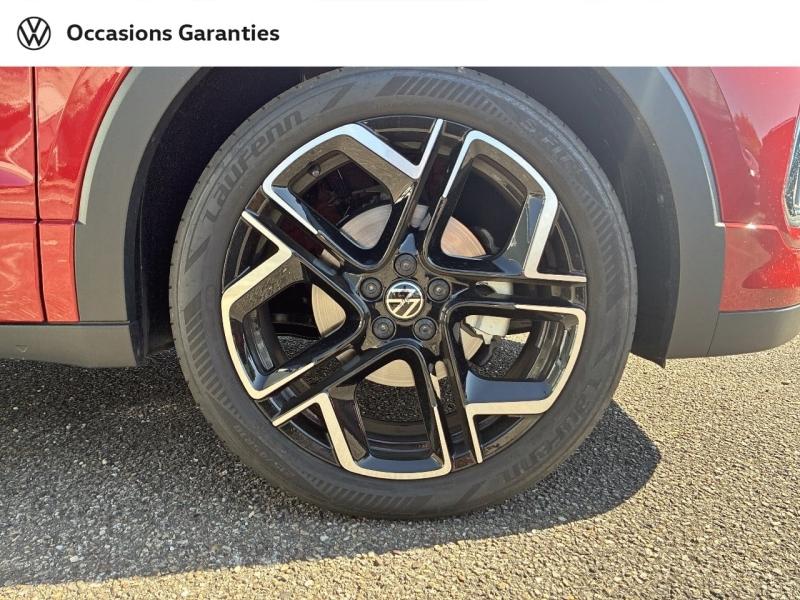 Voitures occasions VOLKSWAGEN T-CROSS R-Line Edition Longeville-lès-Saint-Avold