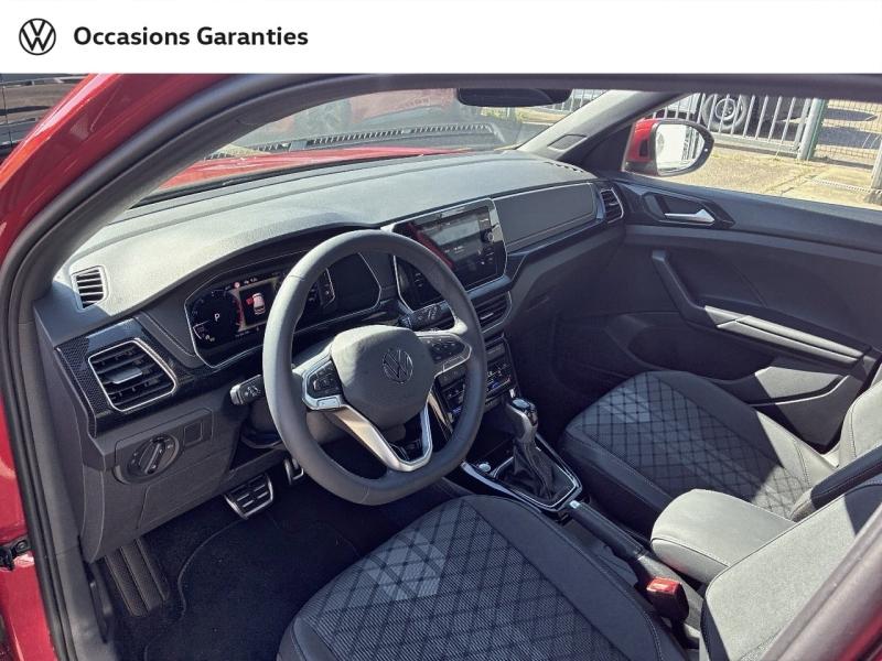 Voitures occasions VOLKSWAGEN T-CROSS R-Line Edition Longeville-lès-Saint-Avold