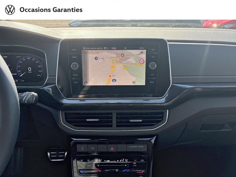 Voitures occasions VOLKSWAGEN T-CROSS R-Line Edition Longeville-lès-Saint-Avold