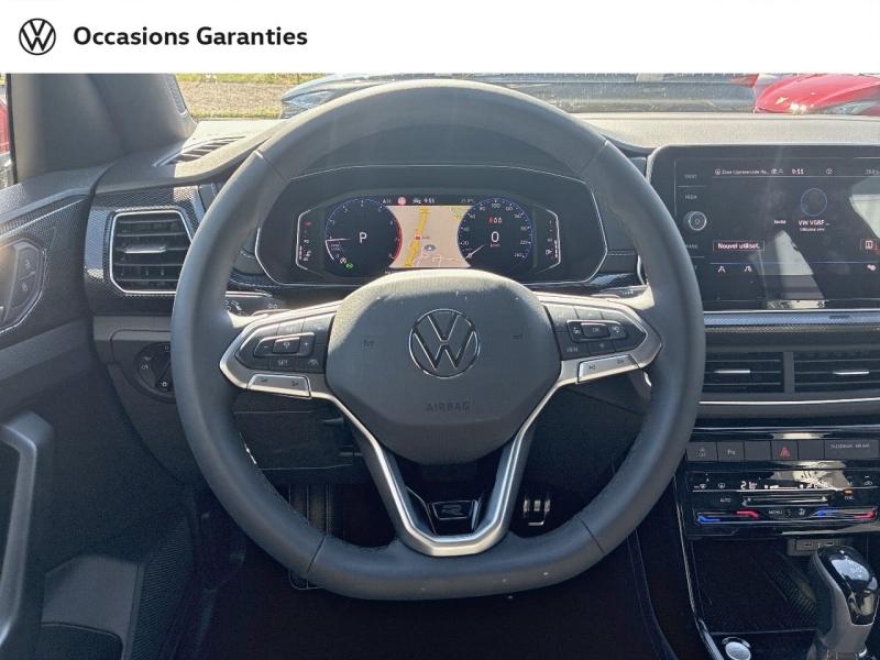 Voitures occasions VOLKSWAGEN T-CROSS R-Line Edition Longeville-lès-Saint-Avold