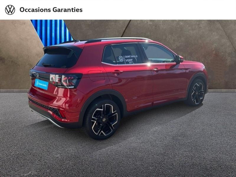 Voitures occasions VOLKSWAGEN T-CROSS R-Line Edition Longeville-lès-Saint-Avold