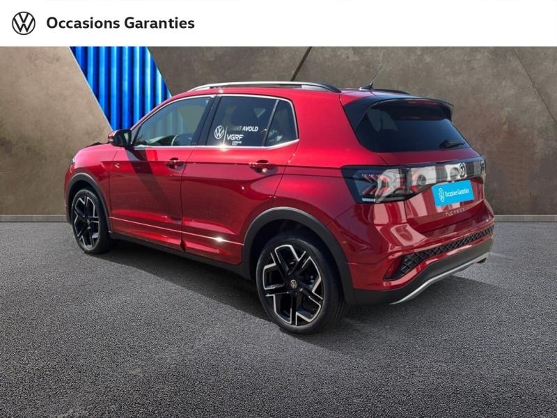 Voitures occasions VOLKSWAGEN T-CROSS R-Line Edition Longeville-lès-Saint-Avold