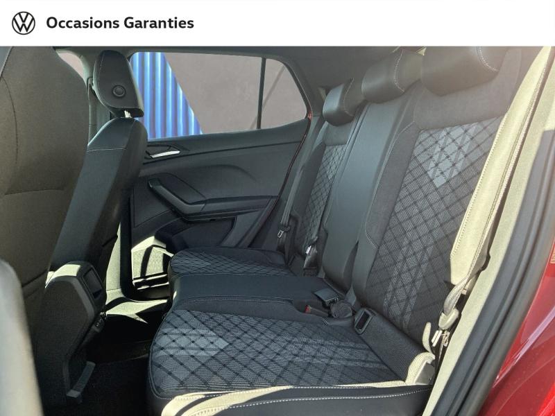Voitures occasions VOLKSWAGEN T-CROSS R-Line Edition Longeville-lès-Saint-Avold