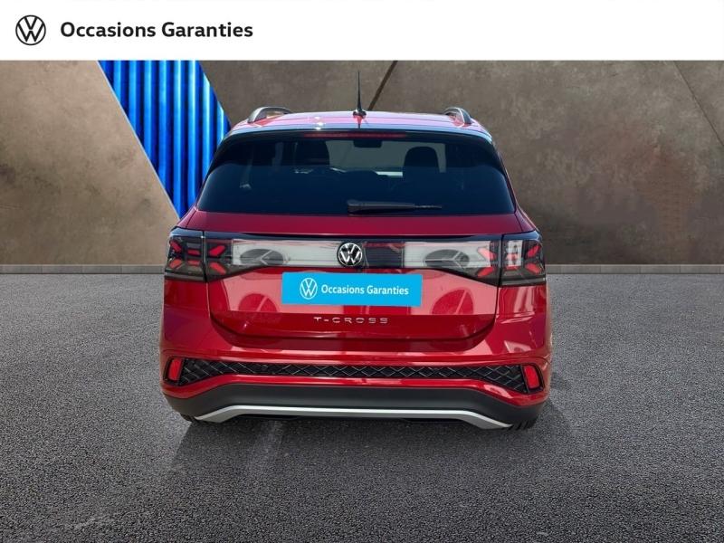 Voitures occasions VOLKSWAGEN T-CROSS R-Line Edition Longeville-lès-Saint-Avold