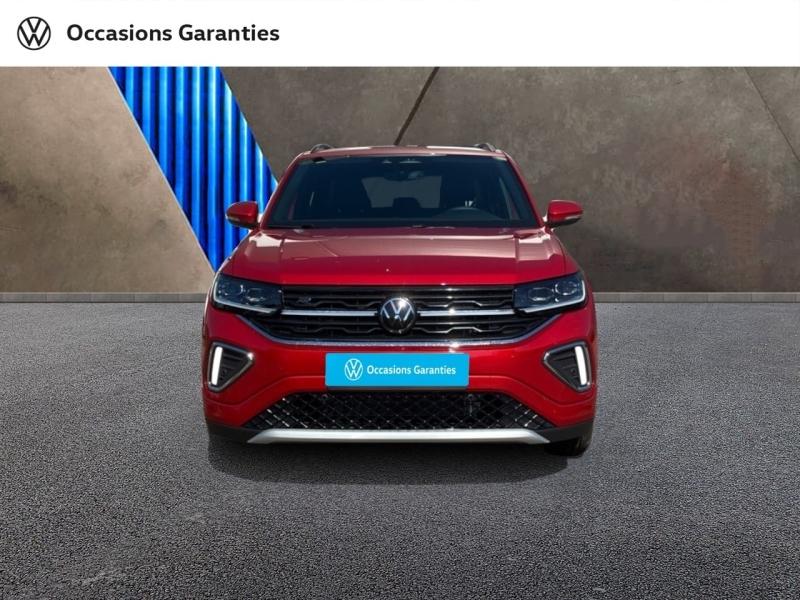 Voitures occasions VOLKSWAGEN T-CROSS R-Line Edition Longeville-lès-Saint-Avold