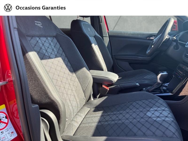 Voitures occasions VOLKSWAGEN T-CROSS R-Line Edition Longeville-lès-Saint-Avold
