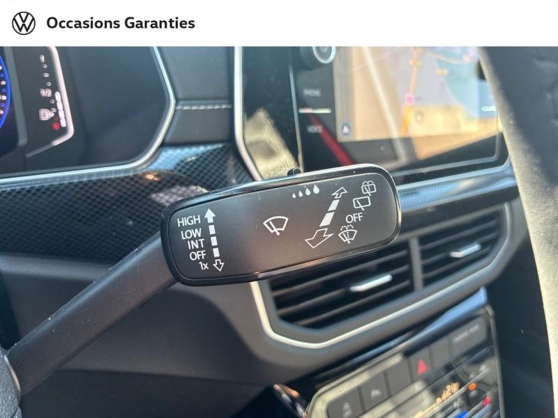 Voitures occasions VOLKSWAGEN T-CROSS R-Line Edition Longeville-lès-Saint-Avold