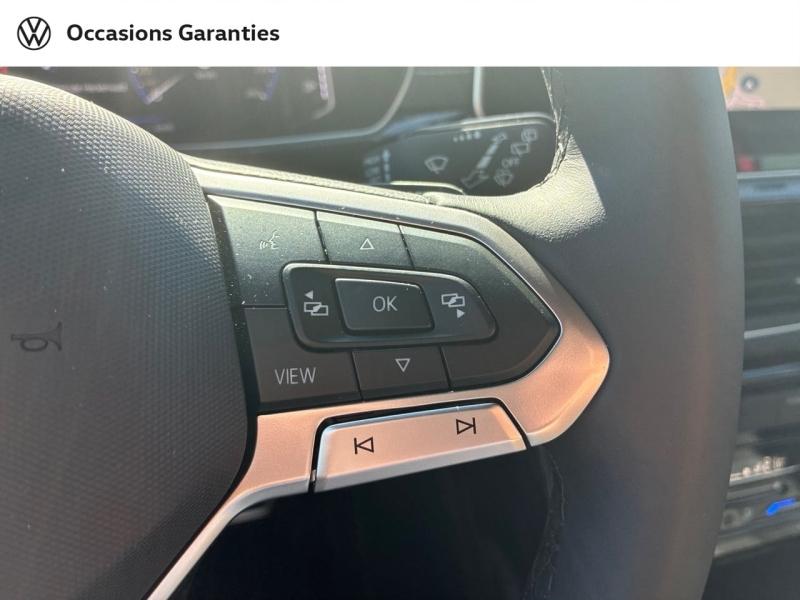 Voitures occasions VOLKSWAGEN T-CROSS R-Line Edition Longeville-lès-Saint-Avold