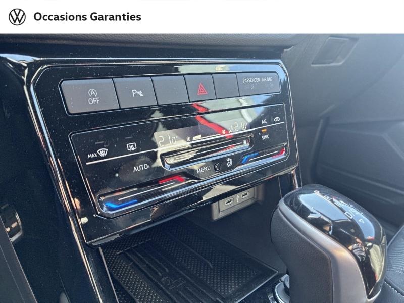Voitures occasions VOLKSWAGEN T-CROSS R-Line Edition Longeville-lès-Saint-Avold