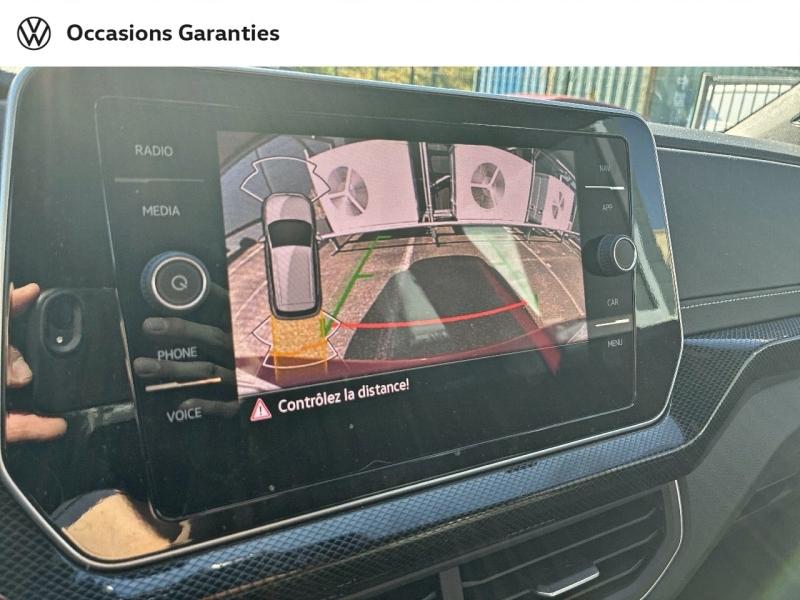 Voitures occasions VOLKSWAGEN T-CROSS R-Line Edition Longeville-lès-Saint-Avold