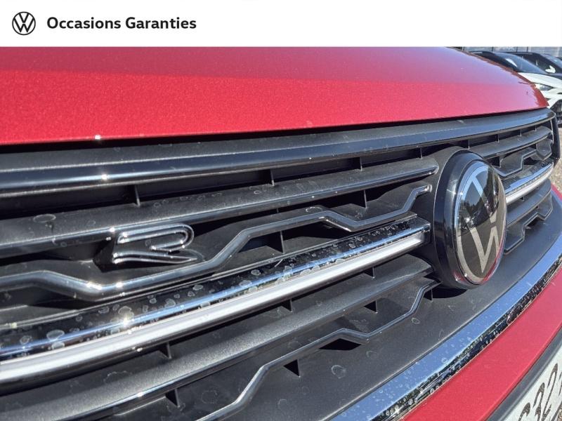 Voitures occasions VOLKSWAGEN T-CROSS R-Line Edition Longeville-lès-Saint-Avold