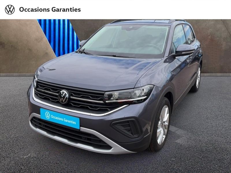 Voitures occasions VOLKSWAGEN T-CROSS VW Edition Longeville-lès-Saint-Avold