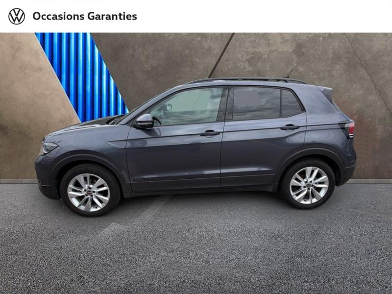 Voitures occasions VOLKSWAGEN T-CROSS VW Edition Longeville-lès-Saint-Avold