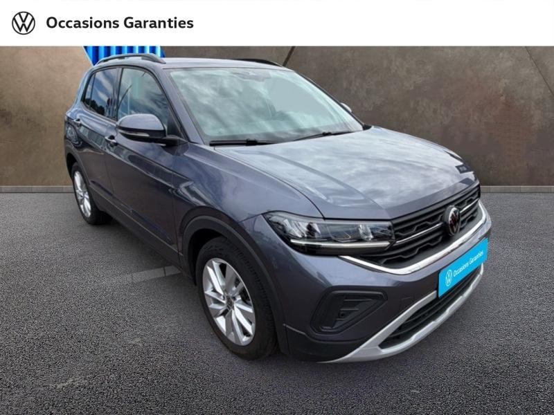 Voitures occasions VOLKSWAGEN T-CROSS VW Edition Longeville-lès-Saint-Avold