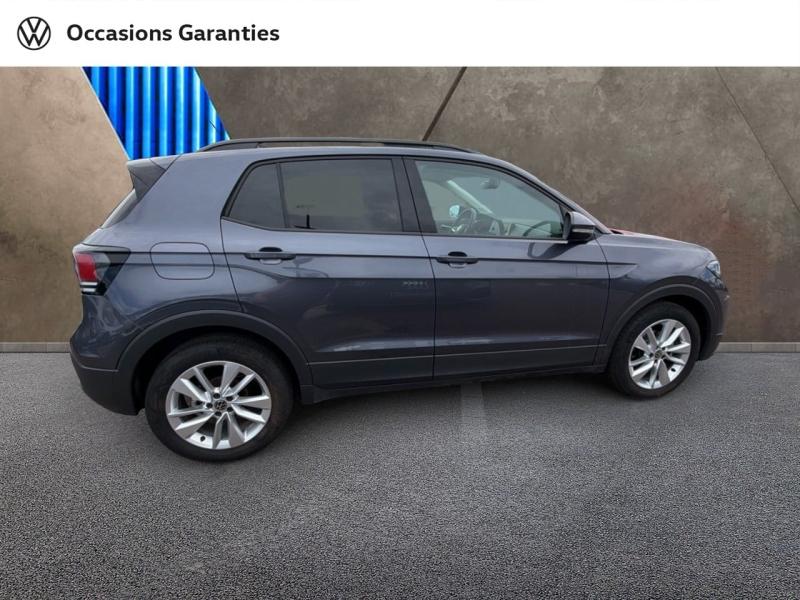 Voitures occasions VOLKSWAGEN T-CROSS VW Edition Longeville-lès-Saint-Avold