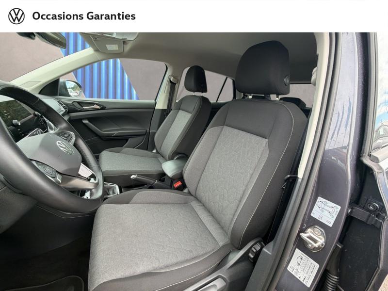 Voitures occasions VOLKSWAGEN T-CROSS VW Edition Longeville-lès-Saint-Avold