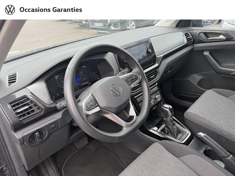 Voitures occasions VOLKSWAGEN T-CROSS VW Edition Longeville-lès-Saint-Avold