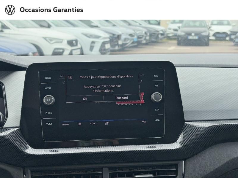 Voitures occasions VOLKSWAGEN T-CROSS VW Edition Longeville-lès-Saint-Avold
