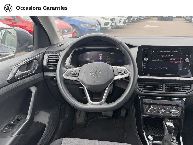 Voitures occasions VOLKSWAGEN T-CROSS VW Edition Longeville-lès-Saint-Avold