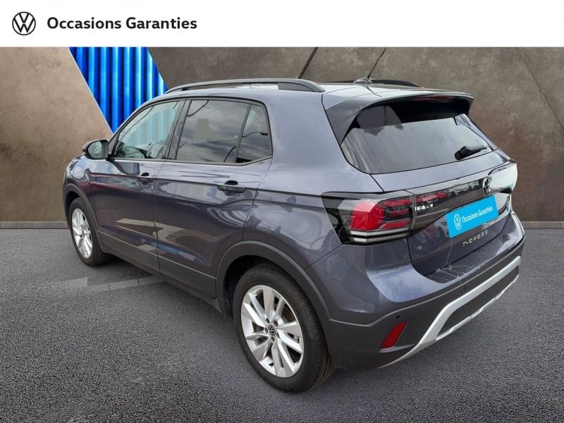 Voitures occasions VOLKSWAGEN T-CROSS VW Edition Longeville-lès-Saint-Avold