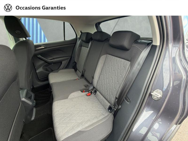 Voitures occasions VOLKSWAGEN T-CROSS VW Edition Longeville-lès-Saint-Avold