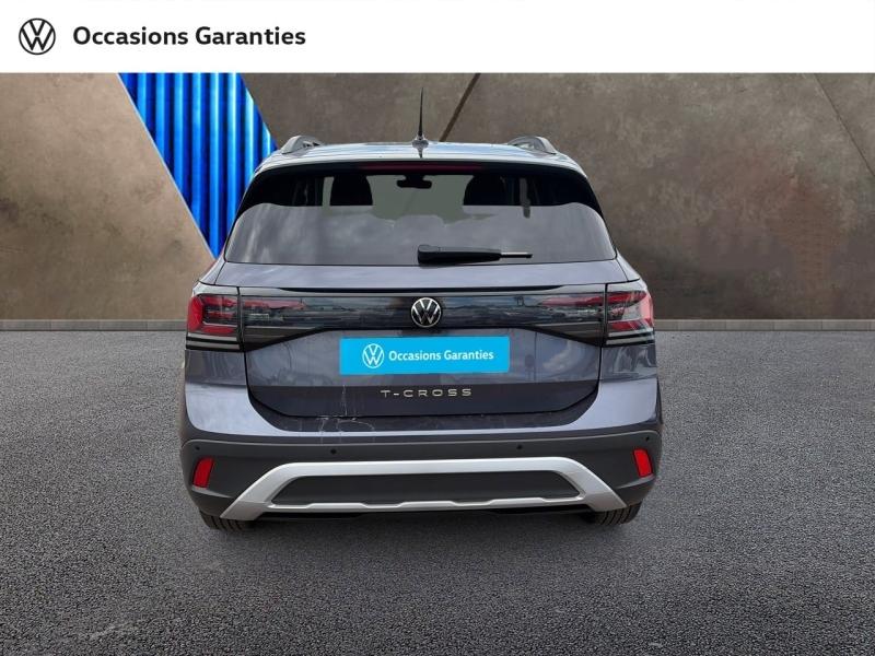 Voitures occasions VOLKSWAGEN T-CROSS VW Edition Longeville-lès-Saint-Avold