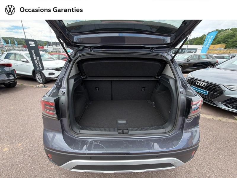 Voitures occasions VOLKSWAGEN T-CROSS VW Edition Longeville-lès-Saint-Avold